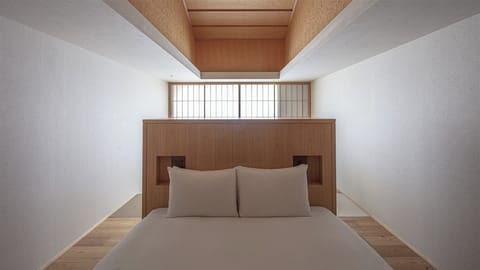 [Ocean View Junior Suite] 40m² / bed width 1,800mm Relax in a room facing the ocean.