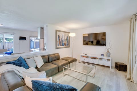 Centennial Vacation Rental | 3BR | 2BA | 1,450 Sq Ft | 4 Steps Required