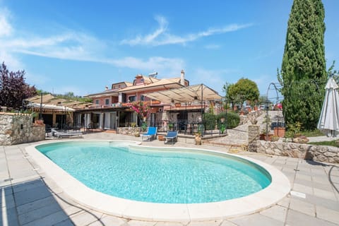 Holiday Home Swimming Pool