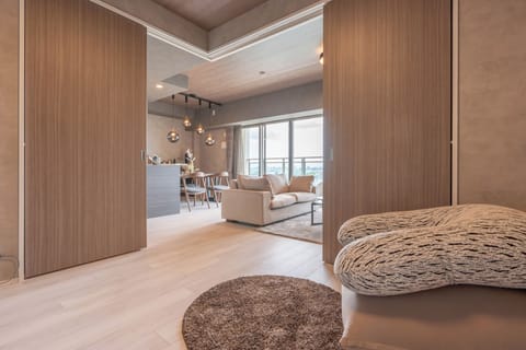Superior Condo, Lanai, Sea View | Living area | LCD TV