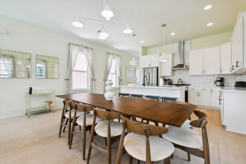 Dinning Table for 10