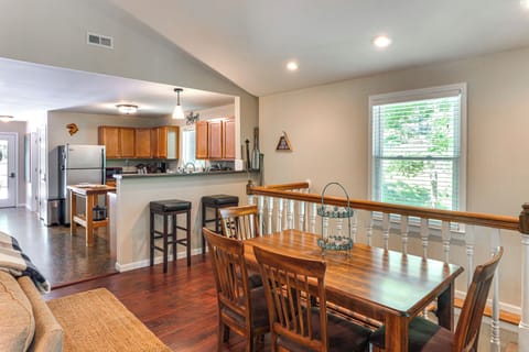 Cottage (3 Bedrooms) | Interior