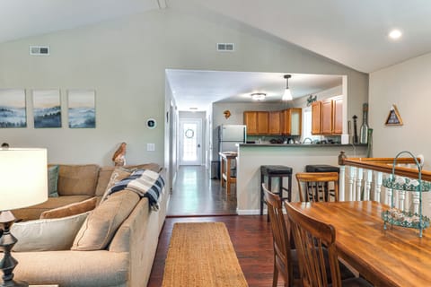 Cottage (3 Bedrooms) | Interior