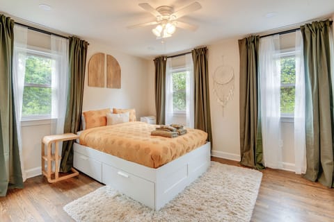 Apartment (2 Bedrooms) | Interior