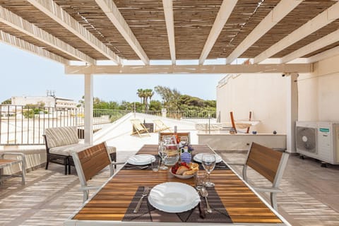 Villa | Terrace/patio