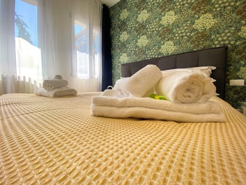 Superior Quadruple Room | Down comforters, pillowtop beds, individually decorated