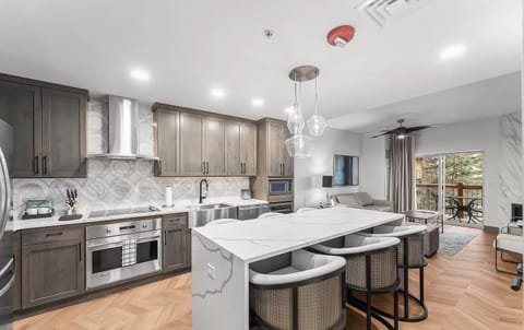 Luxury Kitchen