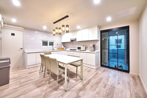 Shared kitchen