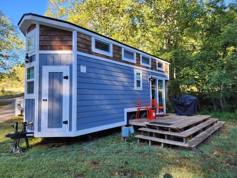 Tennessee Tiny Exterior