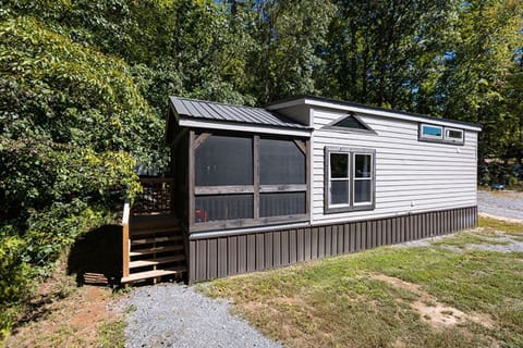 Carolina Cottage Exterior