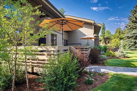 Welcome to Creekside in Sun Valley