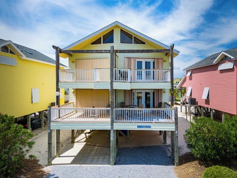 Welcome to Salty Dog