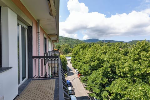 Apartment, Hill View | Balcony