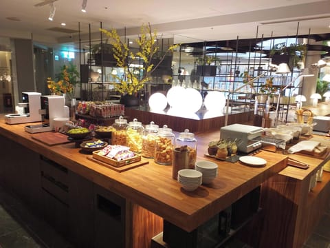 Snack bar