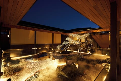 Japanese garden