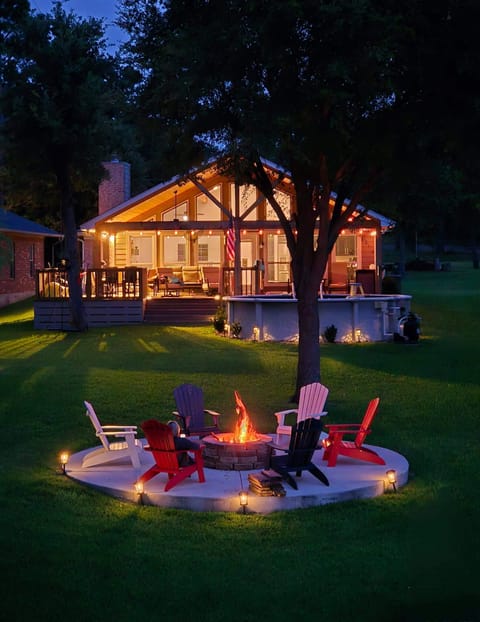Backyard Paradise!