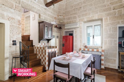 Apartment, Sea View | Private kitchen | Espresso maker