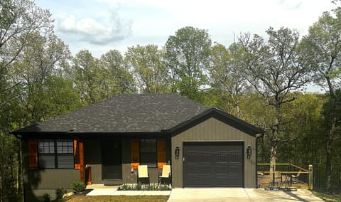 BACK 40 Hideaway.  Newly Constructed April 2024.