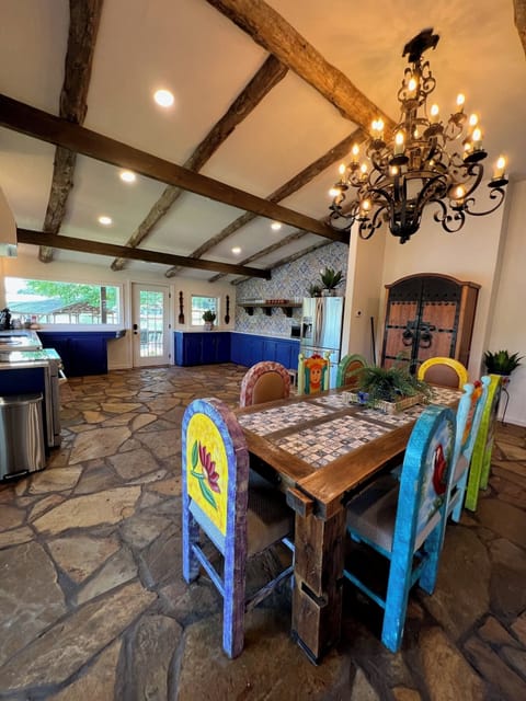 Dining Area / Kitchen