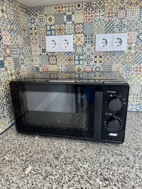 Microwave