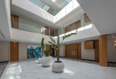 Interior detail