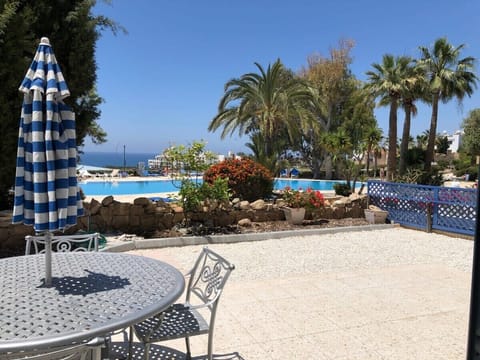 Pool views