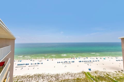 Condo, Multiple Beds (Dunes of Panama 2104E) | Beach | On the beach
