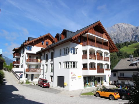 Holiday Home Exterior [summer]