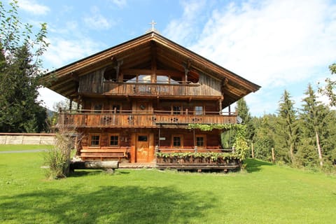 Holiday Home Exterior [summer]
