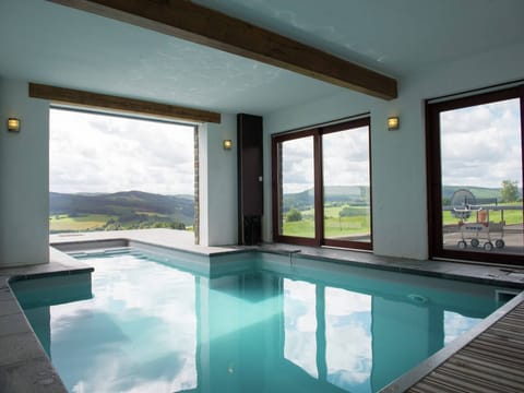 Holiday Home Swimming Pool