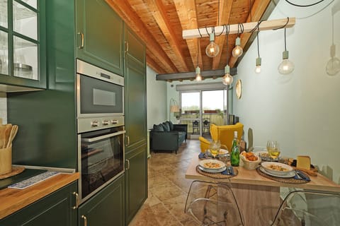 Condo | Private kitchen | Electric kettle