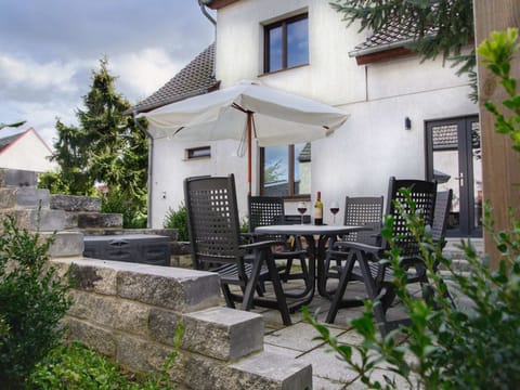 Holiday Home Exterior [summer]