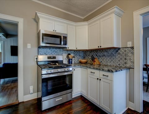 Gas Stove for home cooked meals