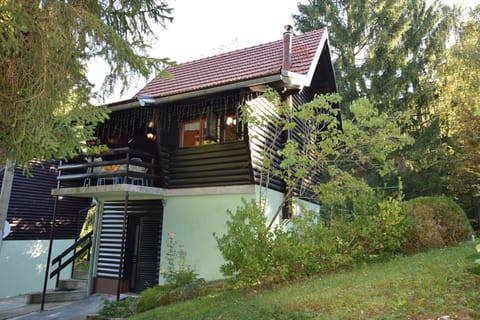 Holiday Home Exterior [summer]