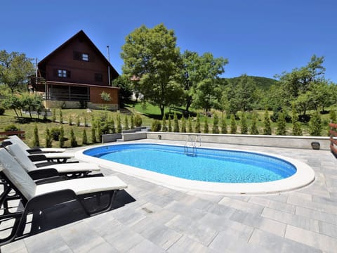 Holiday Home Exterior [summer]