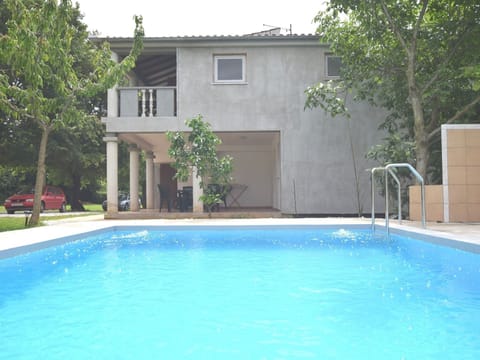 Holiday Home Exterior [summer]