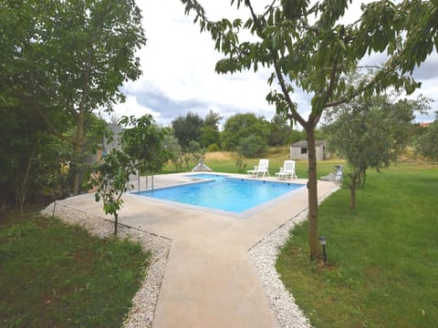Holiday Home Swimming Pool