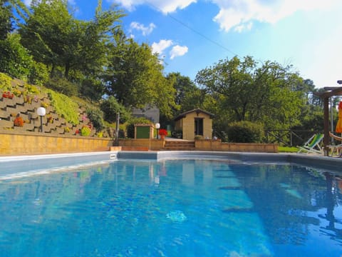 Holiday Home Swimming Pool
