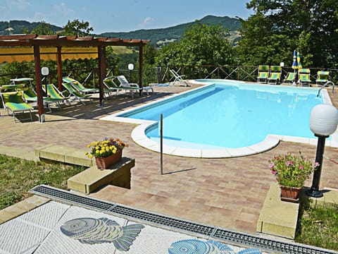 Holiday Home Swimming Pool