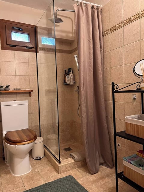 House, 1 Bedroom, City View | Bathroom