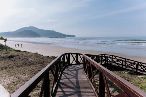 Family Apartment | Beach | On the beach, white sand