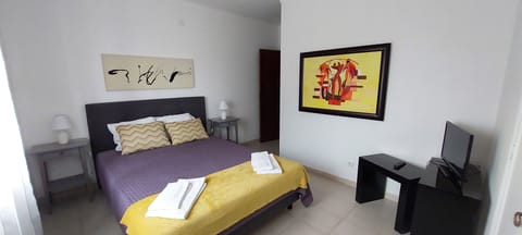 Quarto de casal com WC 1