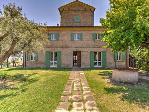 Holiday Home Exterior [summer]