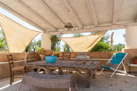 Patio / Balcony