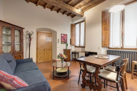 Apartment | Living area | Flat-screen TV
