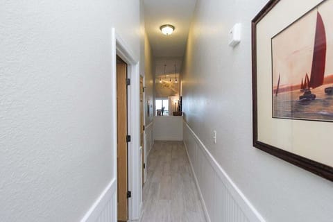 Entry Hallway