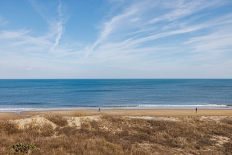 View From Balcony