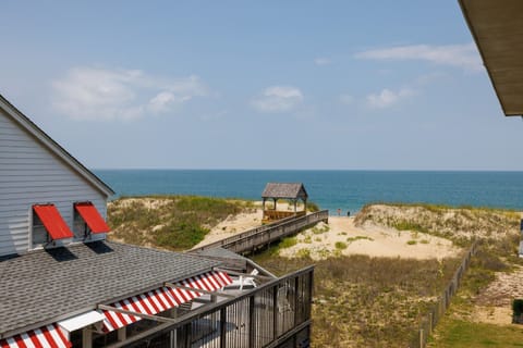 View From Balcony