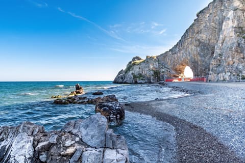 Family Villa, 3 Bedrooms, 2 Bathrooms (Villa Maria Luisa vista mare,) | Beach