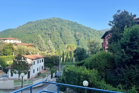 Wake up to a coffee and take in the view